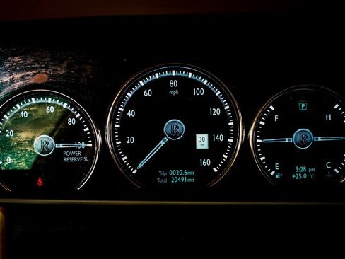 Used 2020 Rolls-Royce Cullinan image 43