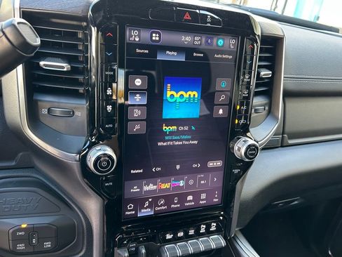 New 2025 RAM 3500 Laramie w/ Max Tow Package image 60