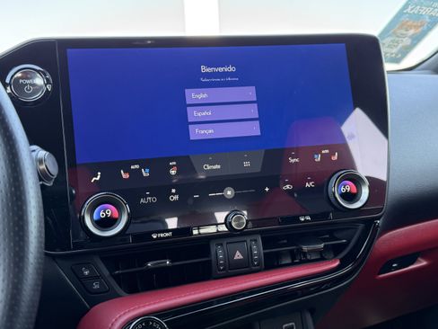 Certified 2025 Lexus NX 450h+ F Sport image 27