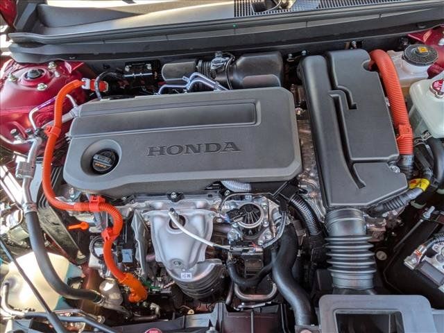 New 2026 Honda Accord Sport image 17