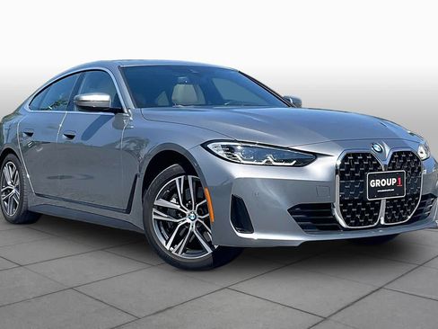 Used 2022 BMW 430i Gran Coupe w/ Premium Package 2 RWD image 2