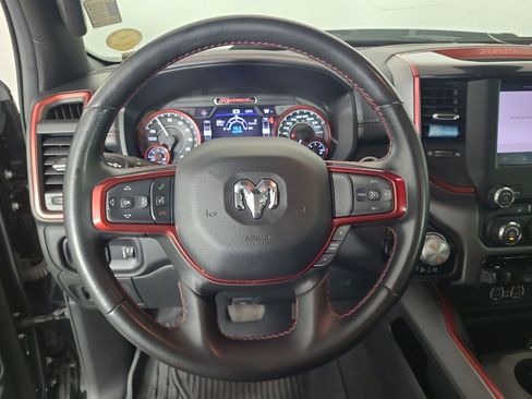 Used 2022 RAM 1500 Rebel w/ Rebel Level 1 Equipment Group AWD/4WD image 12