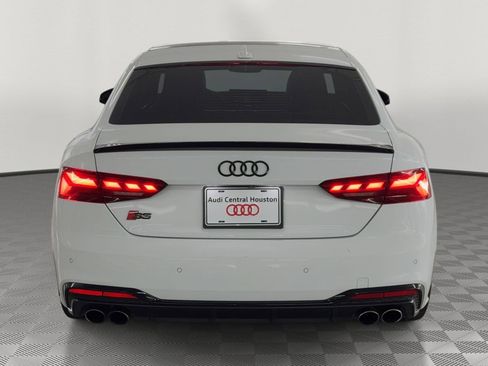 Used 2020 Audi S5 Prestige w/ S Sport Package AWD/4WD image 10