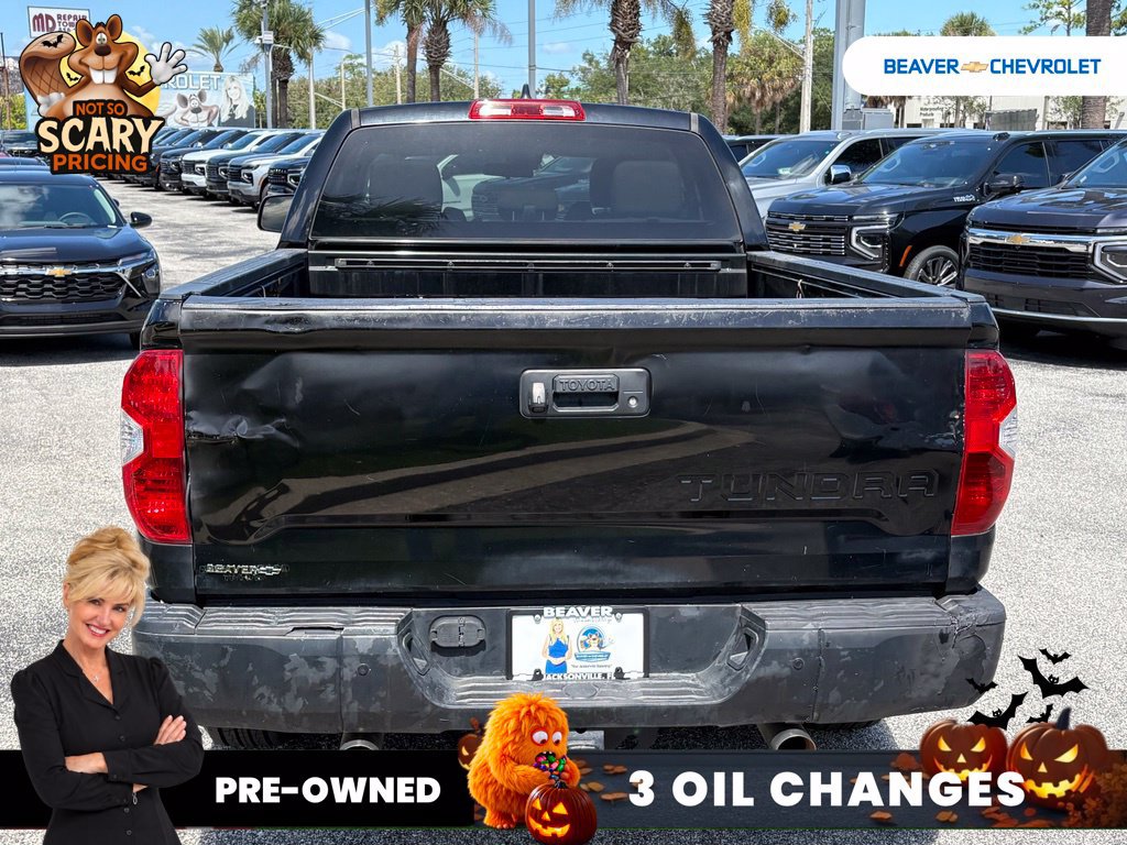 Used 2021 Toyota Tundra SR RWD image 6