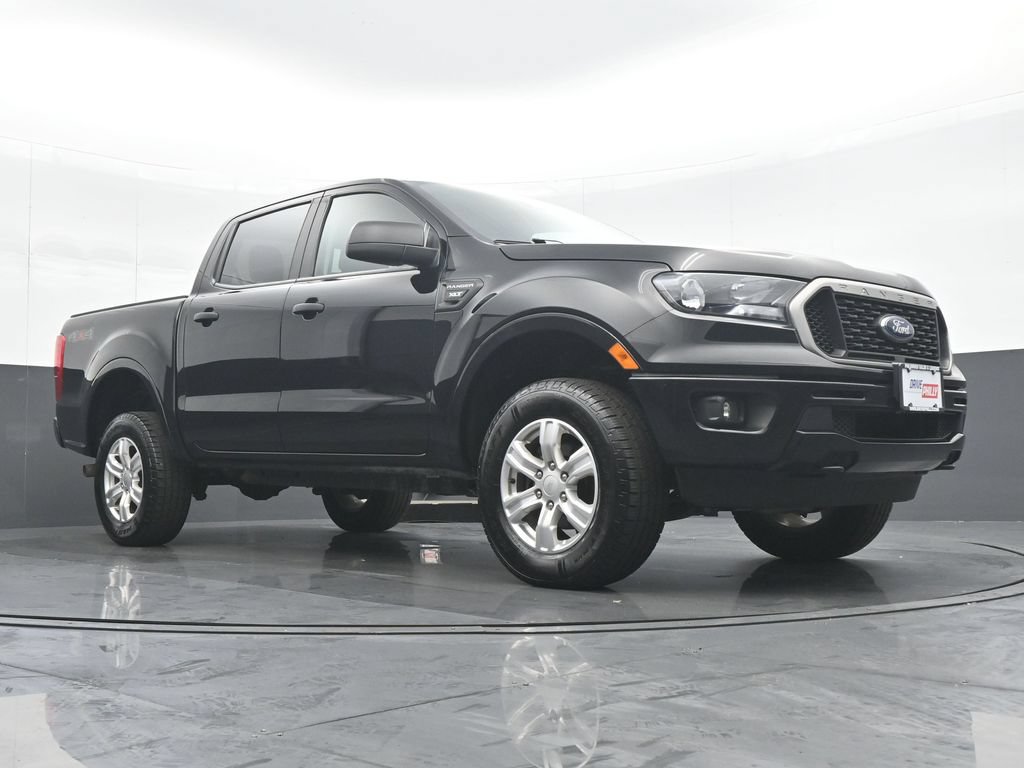 Used 2023 Ford Ranger XLT AWD/4WD image 35