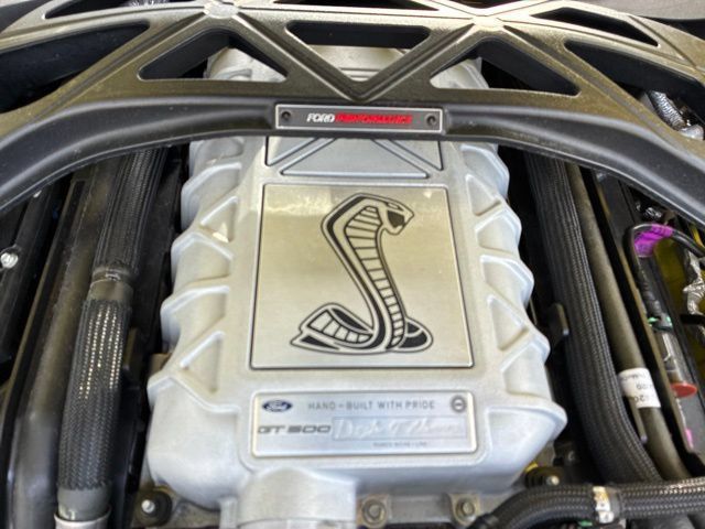 Used 2021 Ford Mustang Shelby GT500 w/ Technology Package RWD image 23