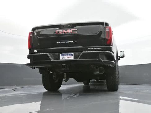 New 2025 GMC Sierra 2500 Denali w/ Denali Reserve Package image 84