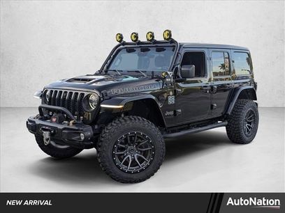 Used 2021 Jeep Wrangler Unlimited Rubicon w/ Trailer Tow Package