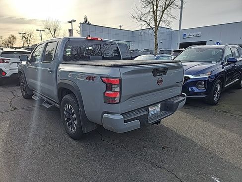 Used 2023 Nissan Frontier PRO-4X w/ Pro Convenience Package image 4
