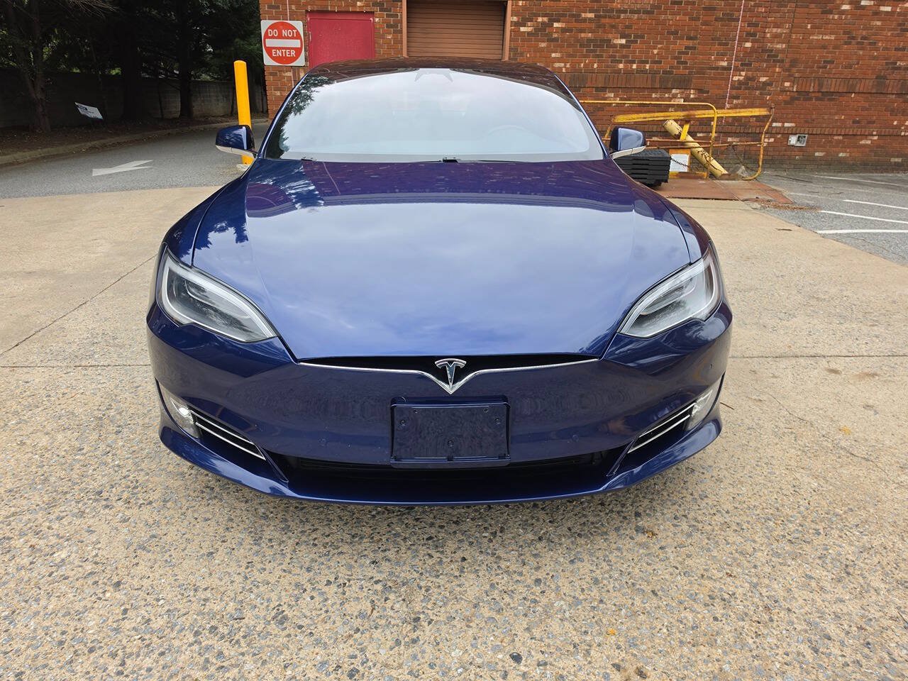 Used 2018 Tesla Model S 100D AWD/4WD image 47