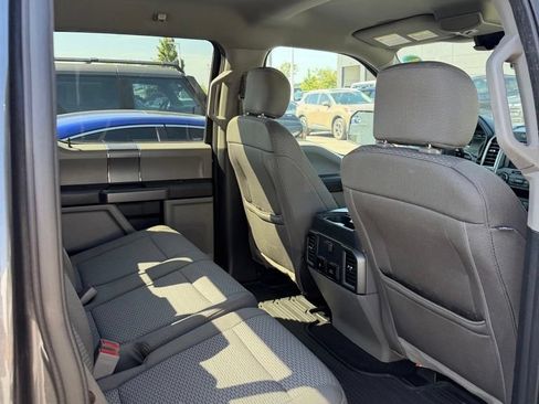 Used 2020 Ford F150 XLT w/ Equipment Group 302A Luxury AWD/4WD image 9