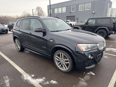 Used 2016 BMW X3 xDrive35i image 21