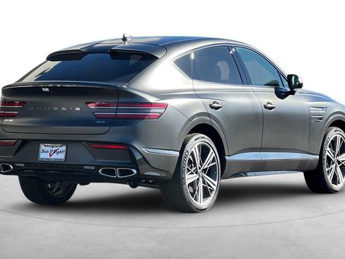 New 2026 Genesis GV80 3.5T e-SC image 6