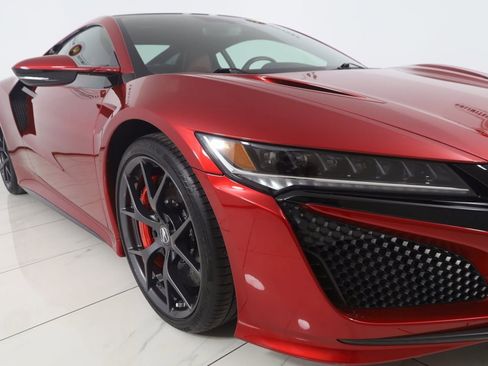 Used 2017 Acura NSX image 49