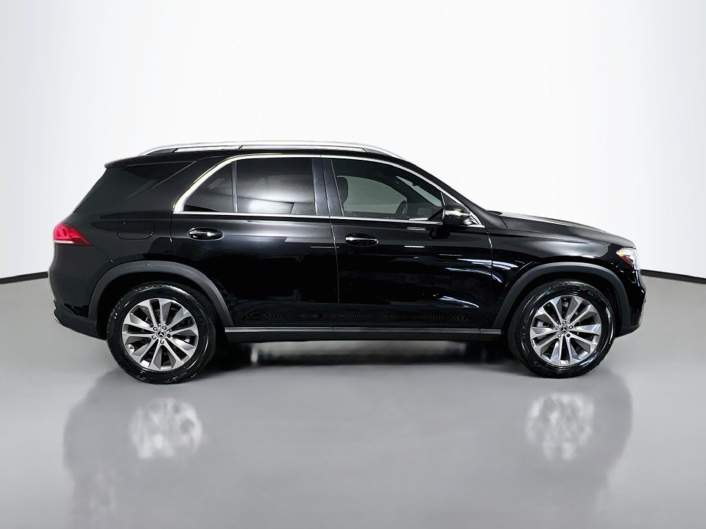 Used 2020 Mercedes-Benz GLE 350 4MATIC image 2