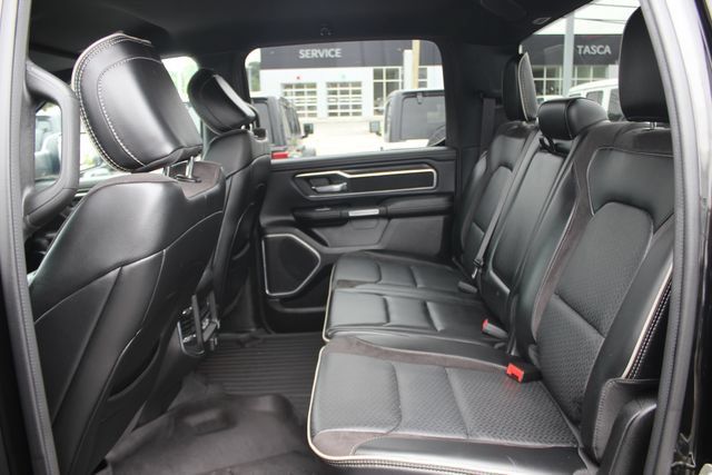 Used 2023 RAM 1500 Laramie AWD/4WD image 26