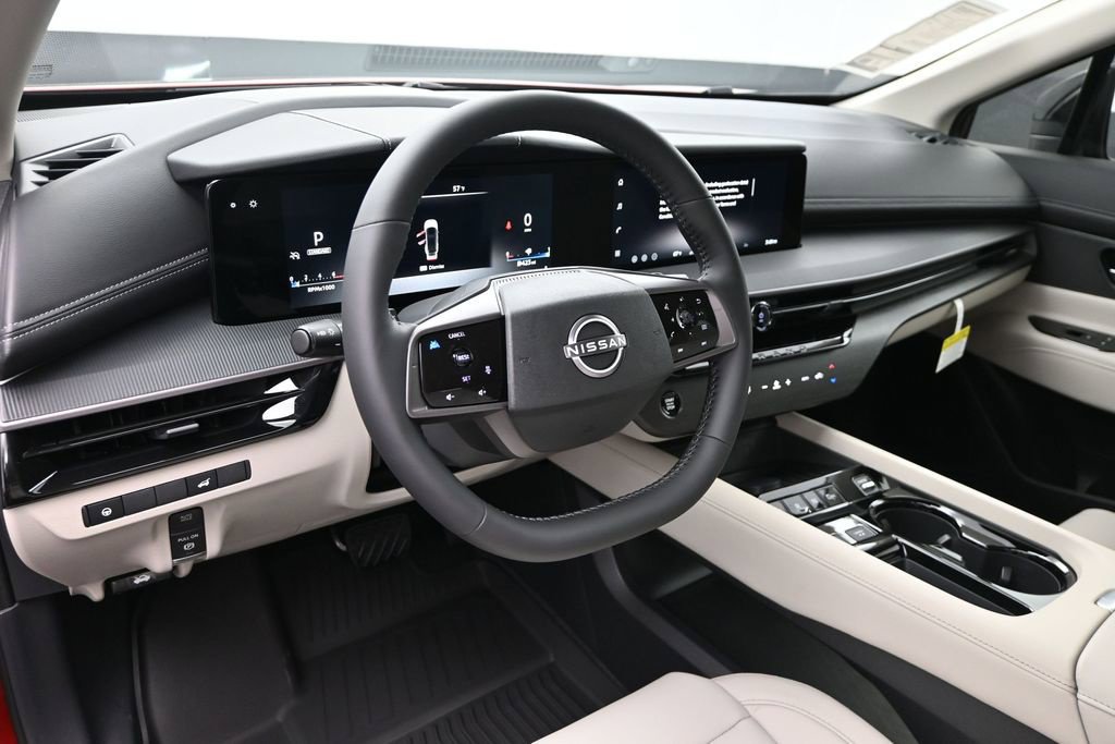 Certified 2026 Nissan Murano SV AWD/4WD image 20
