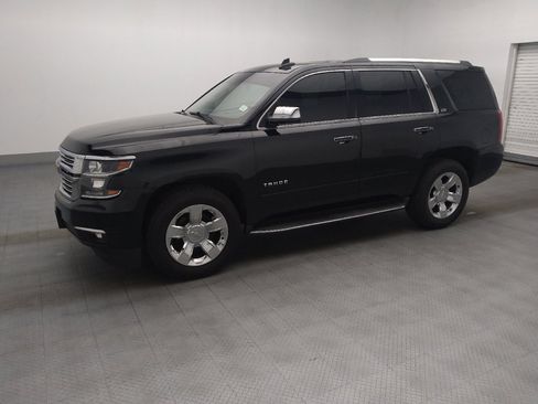 Used 2016 Chevrolet Tahoe LTZ AWD/4WD image 2