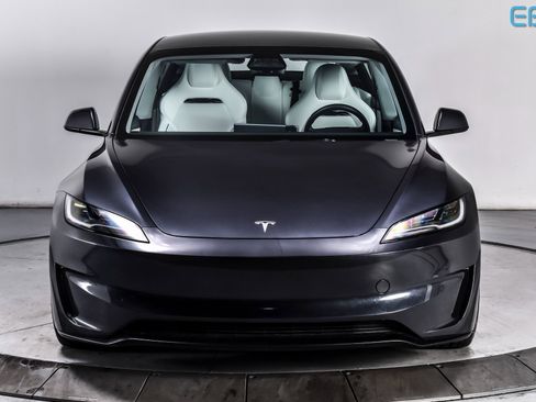 Used 2024 Tesla Model 3 Performance image 8