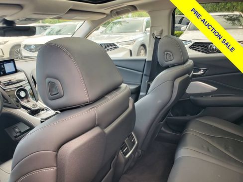 Certified 2023 Acura RDX FWD w/ Technology Package image 11