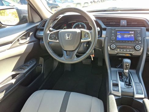 Certified 2019 Honda Civic LX image 14