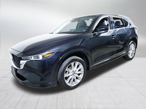 Certified 2024 MAZDA CX-5 AWD 2.5 S w/ Premium Plus Pkg image 3
