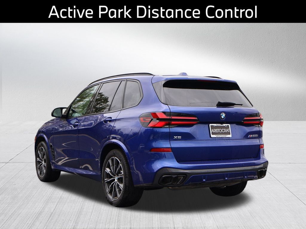 Certified 2026 BMW X5 M60i AWD/4WD image 27