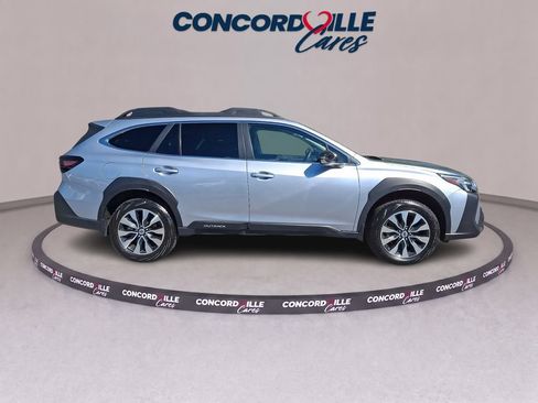 Certified 2024 Subaru Outback Limited AWD/4WD image 8