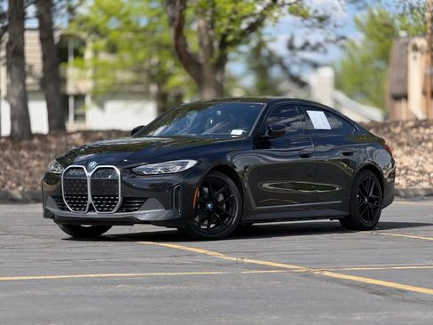 Certified 2023 BMW i4 eDrive35 w/ Premium Package image 1