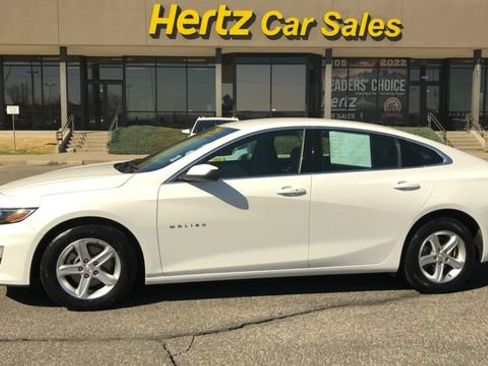 Used 2024 Chevrolet Malibu LS image 5