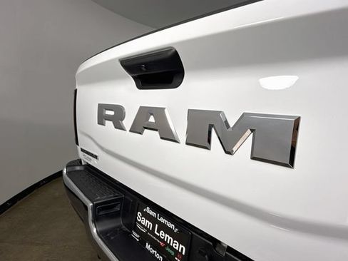 Used 2026 RAM 2500 Big Horn AWD/4WD image 42