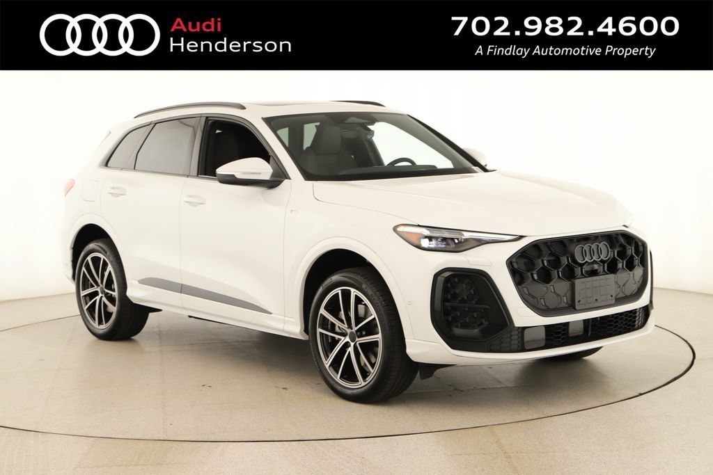 New 2026 Audi Q5 Premium Plus AWD/4WD image 1