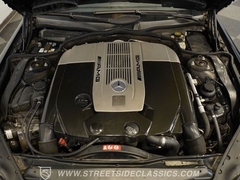 Used 2005 Mercedes-Benz SL 65 AMG image 4