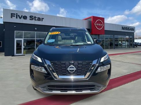 Used 2023 Nissan Rogue SL w/ SL Premium Package AWD/4WD image 2