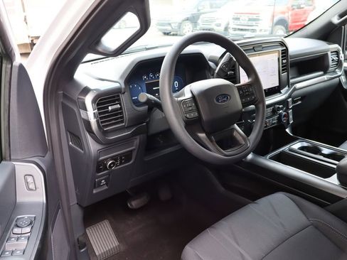 New 2026 Ford F150 STX w/ Equipment Group 200A AWD/4WD image 4
