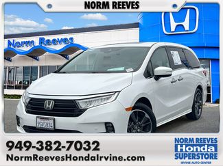 Used 2023 Honda Odyssey Elite video 1