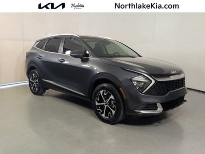 Used 2023 Kia Sportage EX