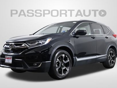 Used 2018 Honda CR-V Touring