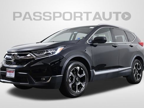 Used 2018 Honda CR-V Touring image 1