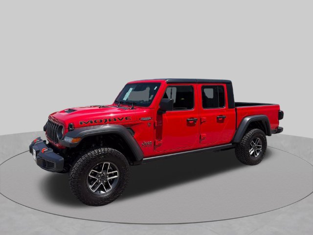 Used 2026 Jeep Gladiator Mojave AWD/4WD 360° Tour