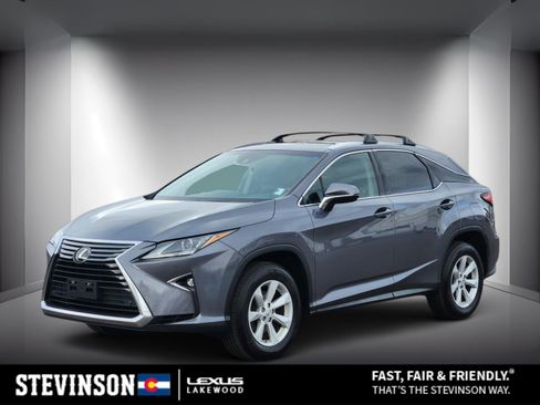 Used 2017 Lexus RX 350 AWD image 1