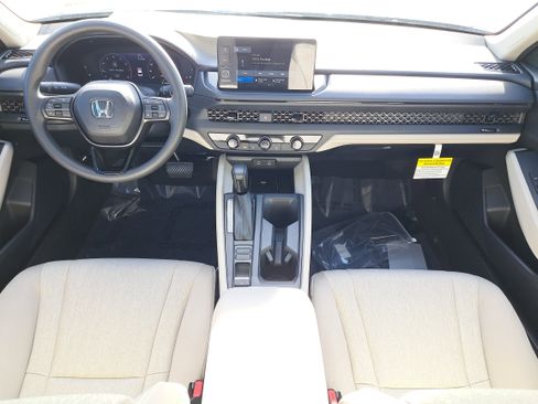 New 2026 Honda Accord LX image 14