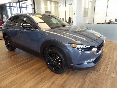 Certified 2023 MAZDA CX-30 AWD 2.5 S w/ Preferred Package image 3