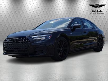 Used 2022 Audi A8 L 3.0T