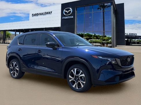 New 2026 MAZDA CX-5 Preferred image 8