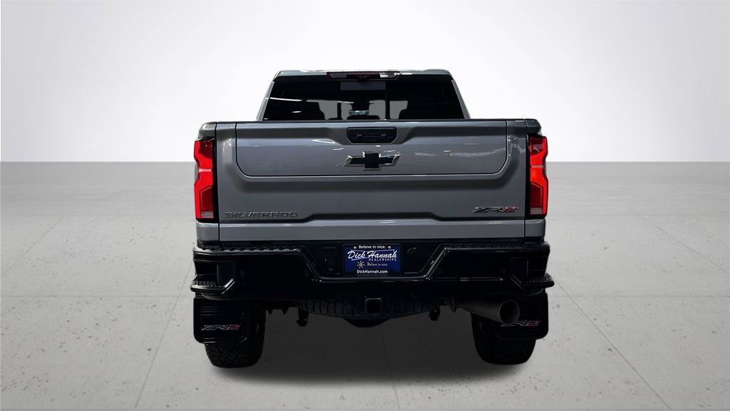 Certified 2024 Chevrolet Silverado 2500 ZR2 w/ Technology Package AWD/4WD image 11