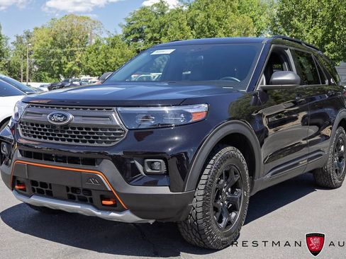 Used 2023 Ford Explorer Timberline AWD/4WD image 15