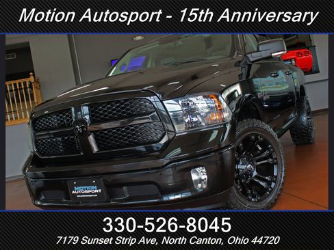 Used 2018 RAM 1500 Big Horn image 53