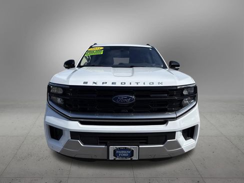 Used 2025 Ford Expedition Max Platinum AWD/4WD image 7