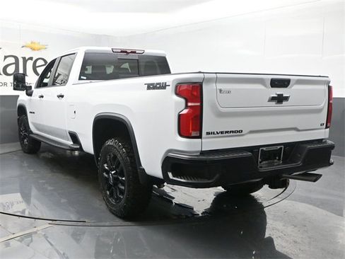 New 2026 Chevrolet Silverado 2500 LT w/ Trail Boss Package image 13